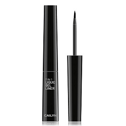 Cailyn 7 In 1 Liquid gel eyeliner - Жидкая гелевая подводка 7 в 1