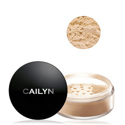 Cailyn Deluxe Mineral Foundation Soft Light 02 - Минеральная пудра - основа (02)
