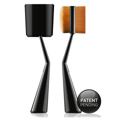 Cailyn O! Wow Double Brush - Двойная кисть для тонального средства