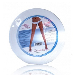 Cristaline Бумага для депиляции в рулоне 80 гр 100 ярдов