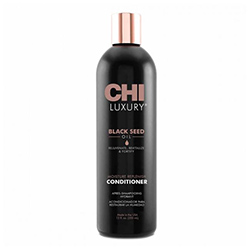 CHI Luxury Black Seed Oil Moisture Replenish Conditioner - Кондиционер для волос с маслом семян черного тмина увлажняющий 355 мл