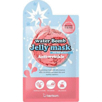 Berrisom Bomb Jelly Mask Anti Wrinkle - Маска для лица с желе антивозрастная 