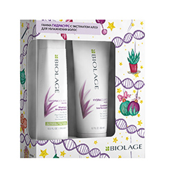 Matrix Biolage Hydrasourse - Набор для увлажнения волос (шампунь 250 мл и кондиционер 250 мл)