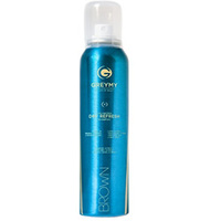 Greymy Volumizing Dry Refresh Shampoo Brown - Сухой шампунь для темных волос 150 мл