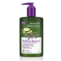 Avalon Organics Facial Cleansing Gel - Гель для демакияжа 198 мл