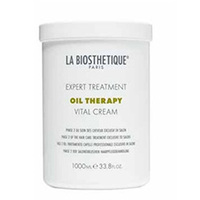La Biosthetique Oil Therapy Vital Cream - Маска для интенсивного восстановления поврежденных волос, фаза 2 1000 мл