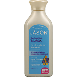 Jason Biotin Shampoo - Шампунь биотин 454 мл