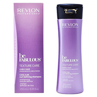Revlon Professional Curly Defining Shampoo - Шампунь активирующий завиток 250 мл