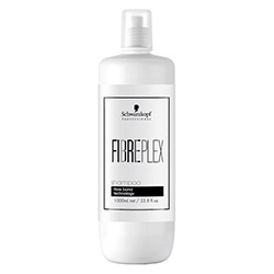 Schwarzkopf Professional Fibreрlex Shampoo - Шампунь для восстановления волос и защиты цвета 1000 мл