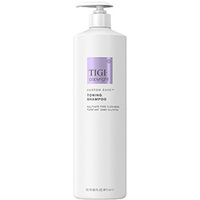 TIGI Copyright Care™ Toning Shampoo - Тонирующий бессульфатный шампунь 970 мл