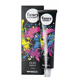 Brelil Fancy Pure Pigment - Фантазийный чистый пигмент синий 60 мл