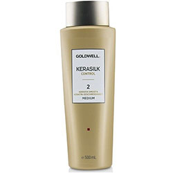 Goldwell Kerasilk Premium Control Keratin Smooth 2 Medium - Компонент 1000 мл