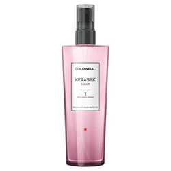 Goldwell Kerasilk Premium Color Brilliance Primer - База для блеска окрашенных волос 125 мл