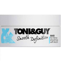 Toni&Guy Smooth Definition Mask - Маска для волос «гладкость и блеск» 200 мл