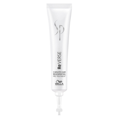 Wella SP Reverse Regenerating Serum - 3-минутная регенерирующая сыворотка 6*20 мл