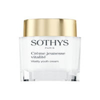Sothys Youth Vitality Youth Cream - Ревитализирующий крем для сияния и идеального рельефа кожи с усиленной антиоксидантной защитой 50 мл (без коробочки)