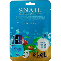 Ekel - Маска тканевая с улиточным муцином 25 г