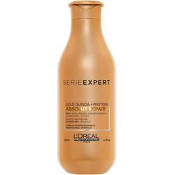 L'Oreal Professionnel Serie Expert Absolut Repair Gold Quinoa Conditioner - Смываемый уход для глубокого восстановления волос 200 мл