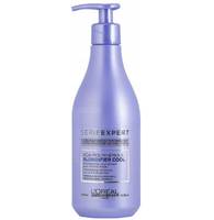 L'Oreal Professionnel Еxpert Blondifier Cool Shampoo - Шампунь для нейтрализации нежелательной желтизны волос 500 мл