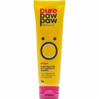Pure Paw Paw - Бальзам для губ с ароматом винограда 25 г