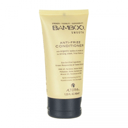 Alterna Bamboo Smooth Anti-Frizz Conditioner - Полирующий кондиционер 40 мл