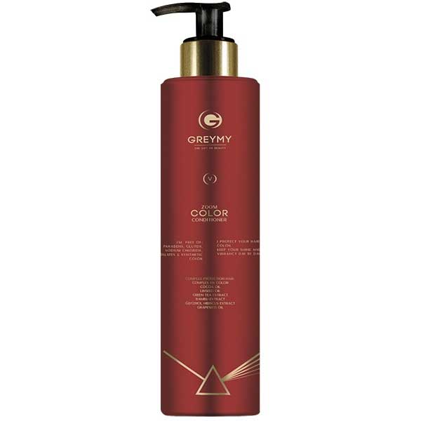 Greymy Zoom Color Conditioner - Кондиционер для окрашенных волос 250 мл