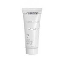 Christina Illustrious Day Cream SPF50 - Дневной крем (шаг 7) 100 мл
