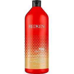 Redken Frizz Dismiss Shampoo - Смягчающий шампунь для дисциплины всех типов непослушных волос 1000 мл