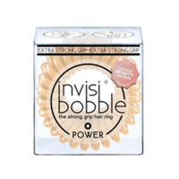 Invisibobble Power To Be or Nude to Be  - Резинка для волос (бежевая)