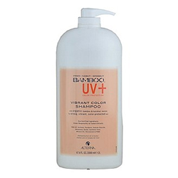 Alterna Bamboo Color Care UV+ Vibrant Color Shampoo - Шампунь для ухода за цветом 2000 мл