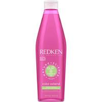 Redken Nature + Science Color Extend Shampoo - Шампунь для бережного очищения и укрепления окрашенных волос 300 мл