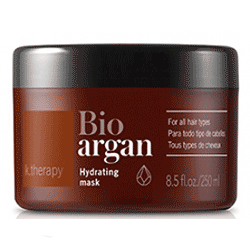 Lakme K.Therapy Argan Oil Bio-Argan Hydrating Mask - Аргановая увлажняющая маска 250 мл