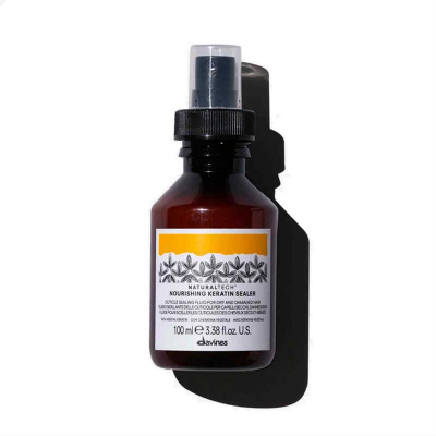 Davines Nourishing Keratin Sealer - Питательный флюид, запечатывающий кератин 100 мл