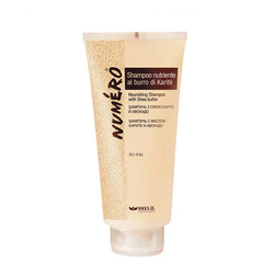 Brelil Numero Karite Shampoo - Шампунь с маслом карите 300 мл