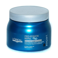 L'Oreal Professionnel Expert Pro-Keratin Refill Masque - Восстанавливающая и укрепляющая маска для поврежденных волос 500 мл
