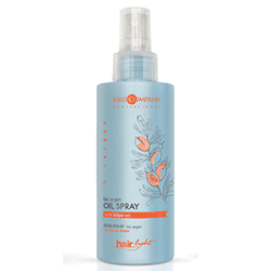 Hair Company Light Bio Argan Oil Sprey - Спрей с био маслом Арганы 125 мл