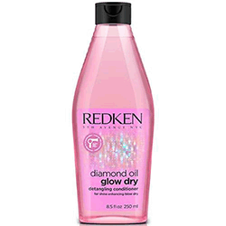 Redken Diamond Oil Glow Dry Conditioner -  Кондиционер  распутывающий 250 мл