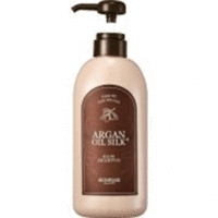 Skinfood Argan Oil Silk Shampoo - Шампунь для волос с аргановым маслом 500мл