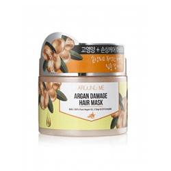 The Welcos Around me Argan Hair Mask - Маска для поврежденных волос 300 г