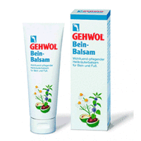 Gehwol Classic Product Bein-Balm - Бальзам для ног для укрепления вен 125 мл