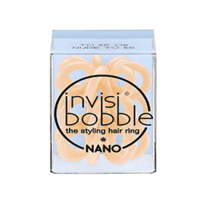 Invisibobble Nano  To Be or Nude to Be - Резинка для волос (бежевая)