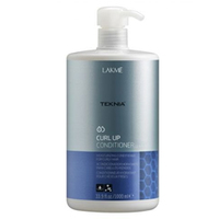 Lakme Teknia Teknia Curl Up Shampoo - восстанавливающий шампунь, для вьющихся волос и волос после химической завивки 1000 мл
