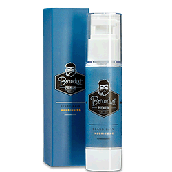 Borodist  Beard Balm - Бальзам для бороды питательный 50 гр