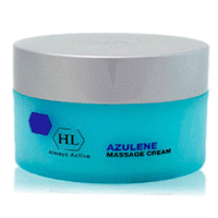 Holy Land Azulen Massage Cream - Массажный крем  250 мл