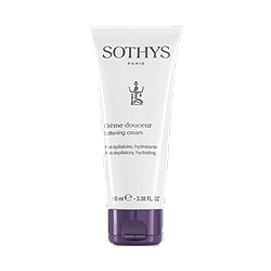 Sothys Post-Depilatory Hydrating Softening Cream - Крем постэпиляционный нежный увлажняющий 100 мл
