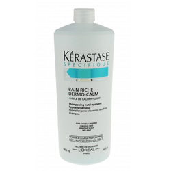 Kerastase Sensidote Dermo-Calm-Шампунь-ванна для чувствительной кожи головы и сухих волос 500 мл