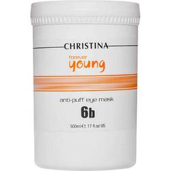 Christina Forever Young Anti Puffiness Mask For Eyes - Водорослевая маска для контура глаз 500 мл