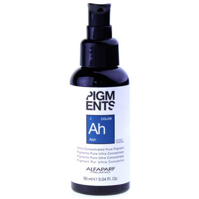 Alfaparf Pigments Ash .1 - Ультраконцентрированный пигмент (пепельный) 90 мл