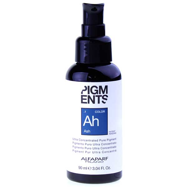 Alfaparf Pigments Ash .1 - Ультраконцентрированный пигмент (пепельный) 90 мл