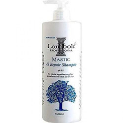 Gain Cosmetic Lombok Mastic A3 Shampoo - Шампунь укрепляющий при выпадении 1500 мл